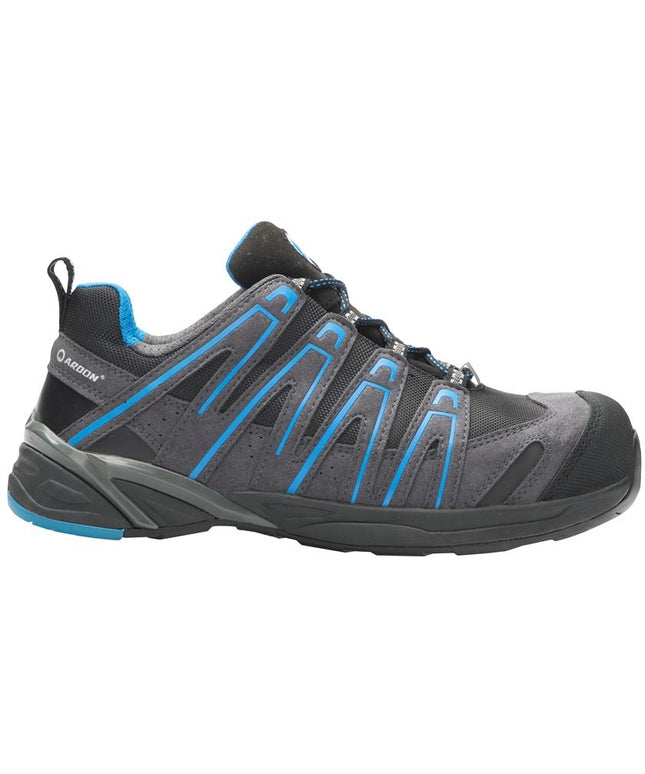 Pantofi de protectie Ardon DIGGER S1P, cu bombeu compozit si lamela kevlar