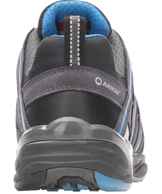 Pantofi de protectie Ardon DIGGER S1P, cu bombeu compozit si lamela kevlar