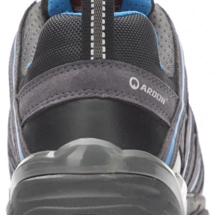 Pantofi de protectie Ardon DIGGER S1P, cu bombeu compozit si lamela kevlar