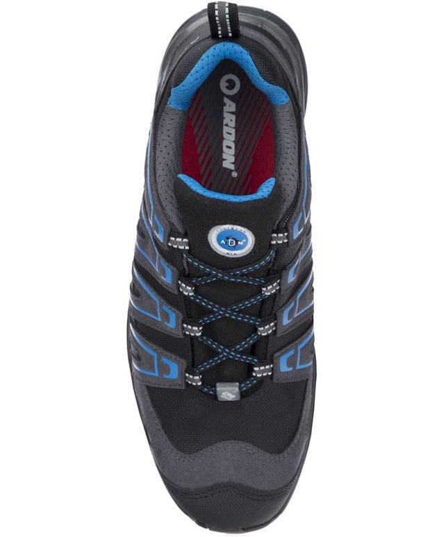 Pantofi de protectie Ardon DIGGER S1P, cu bombeu compozit si lamela kevlar