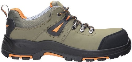 Pantofi de protectie Ardon GRINDLOW S1P, cu bombeu compozit si lamela kevlar