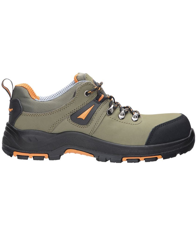 Pantofi de protectie Ardon GRINDLOW S1P, cu bombeu compozit si lamela kevlar