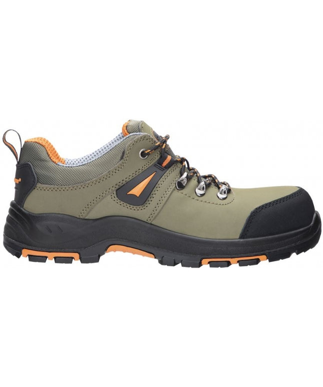 Pantofi de protectie Ardon GRINDLOW S1P, cu bombeu compozit si lamela kevlar