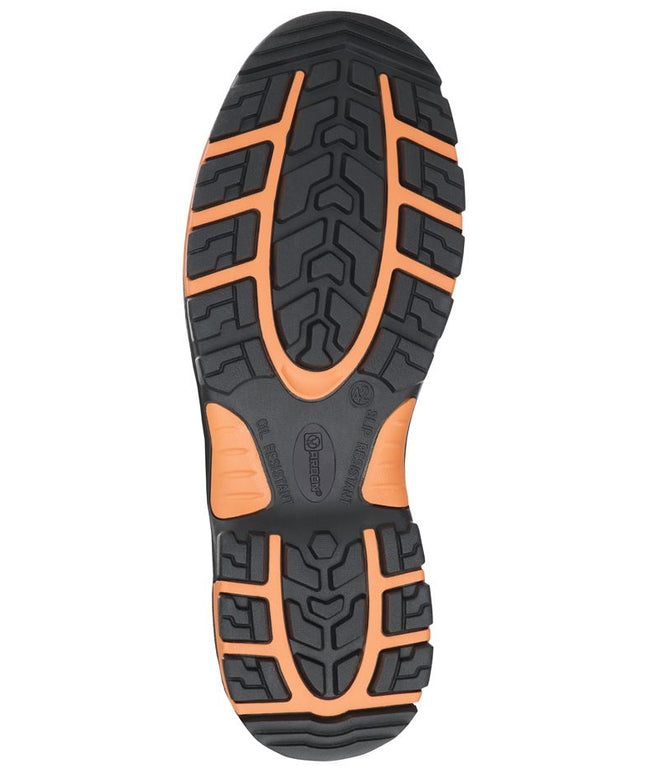 Pantofi de protectie Ardon GRINDLOW S1P, cu bombeu compozit si lamela kevlar