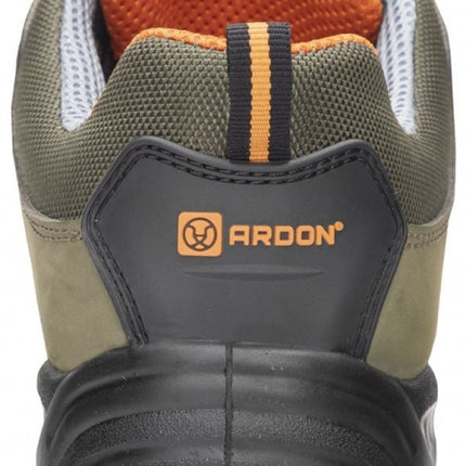 Pantofi de protectie Ardon GRINDLOW S1P, cu bombeu compozit si lamela kevlar