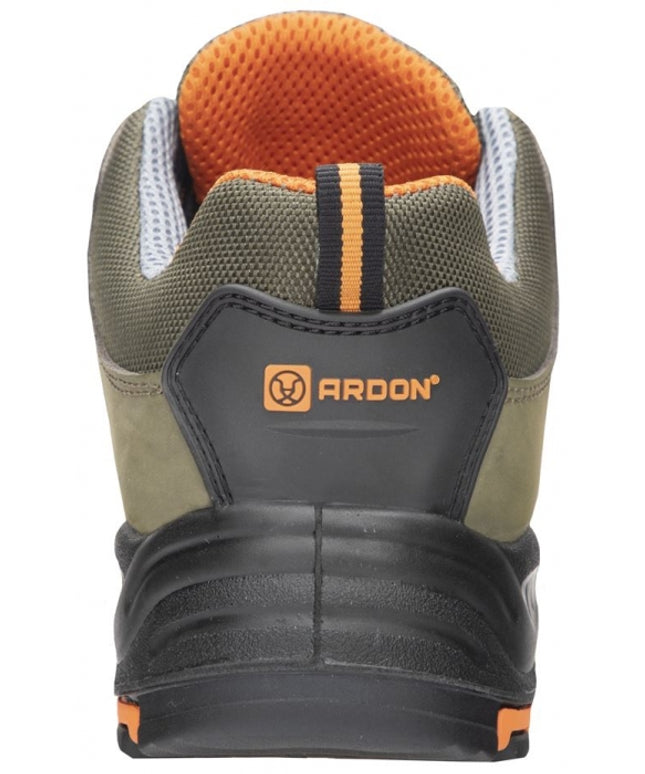 Pantofi de protectie Ardon GRINDLOW S1P, cu bombeu compozit si lamela kevlar