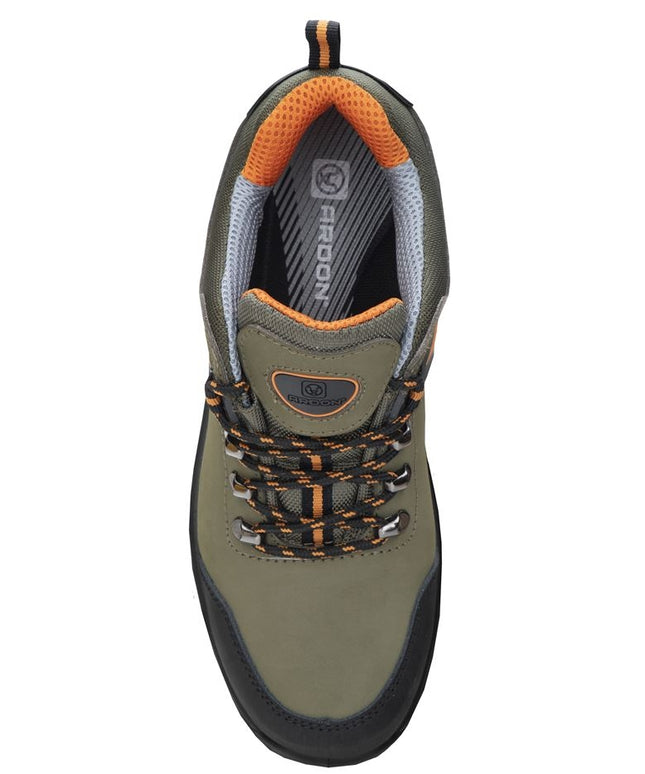 Pantofi de protectie Ardon GRINDLOW S1P, cu bombeu compozit si lamela kevlar