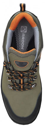 Pantofi de protectie Ardon GRINDLOW S1P, cu bombeu compozit si lamela kevlar