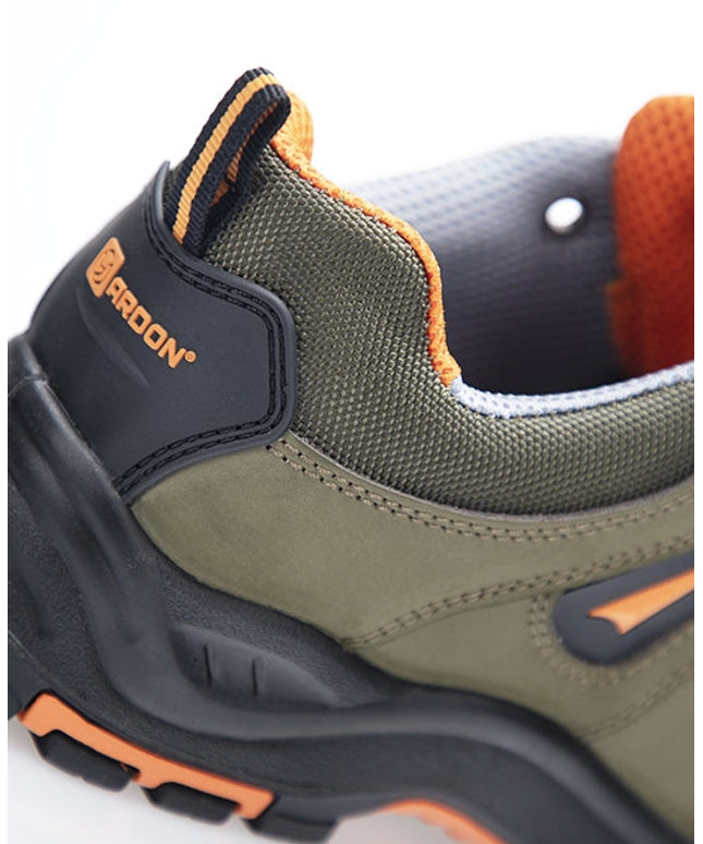 Pantofi de protectie Ardon GRINDLOW S1P, cu bombeu compozit si lamela kevlar