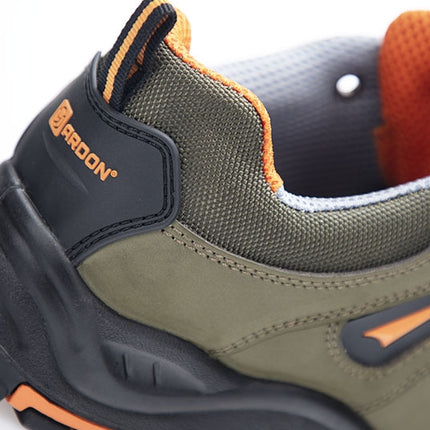 Pantofi de protectie Ardon GRINDLOW S1P, cu bombeu compozit si lamela kevlar