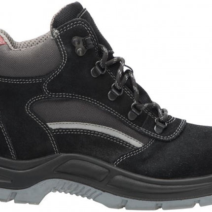 Bocanci de protectie Ardon GEAR S1P, cu bombeu metalic si lamela