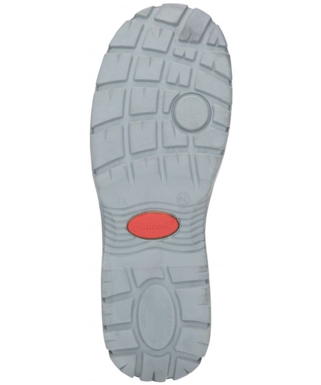 Bocanci de protectie Ardon GEAR S1P, cu bombeu metalic si lamela