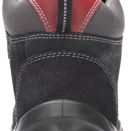 Bocanci de protectie Ardon GEAR S1P, cu bombeu metalic si lamela