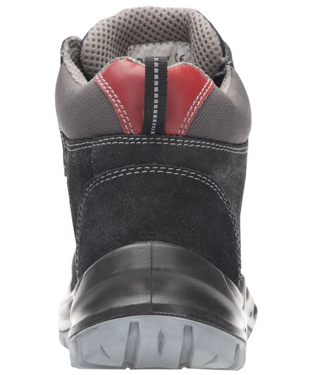 Bocanci de protectie Ardon GEAR S1P, cu bombeu metalic si lamela