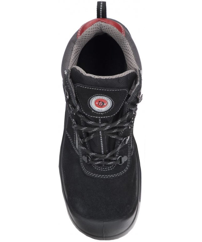 Bocanci de protectie Ardon GEAR S1P, cu bombeu metalic si lamela