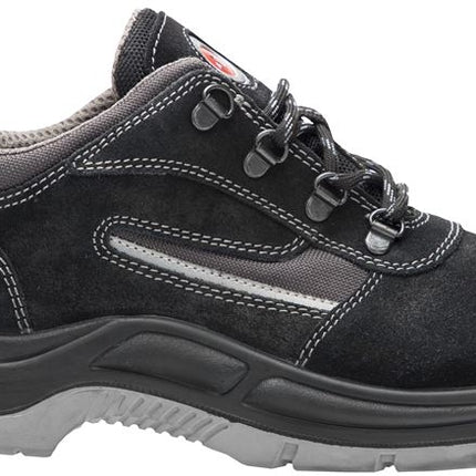 Pantofi de protectie Ardon GEARLOW S1P, cu bombeu metalic si lamela