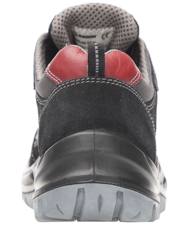 Pantofi de protectie Ardon GEARLOW S1P, cu bombeu metalic si lamela