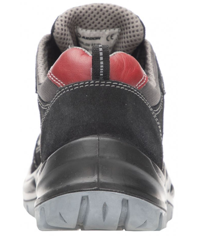 Pantofi de protectie Ardon GEARLOW S1P, cu bombeu metalic si lamela