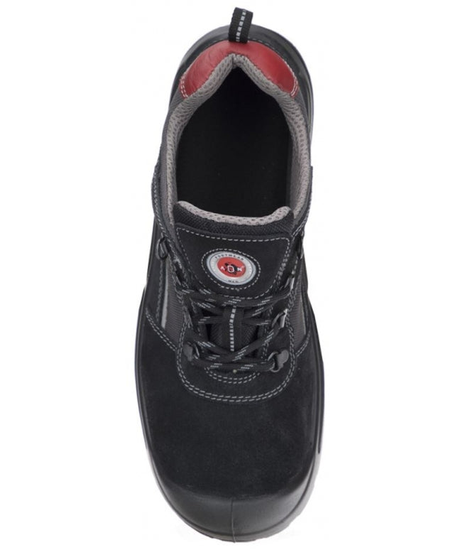 Pantofi de protectie Ardon GEARLOW S1P, cu bombeu metalic si lamela