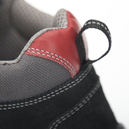 Pantofi de protectie Ardon GEARLOW S1P, cu bombeu metalic si lamela