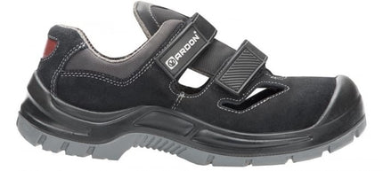 Sandale de protectie Ardon GEARSAN S1, cu bombeu metalic