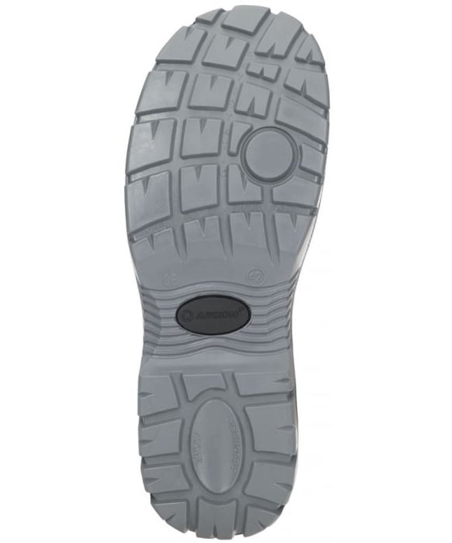 Sandale de protectie Ardon GEARSAN S1, cu bombeu metalic