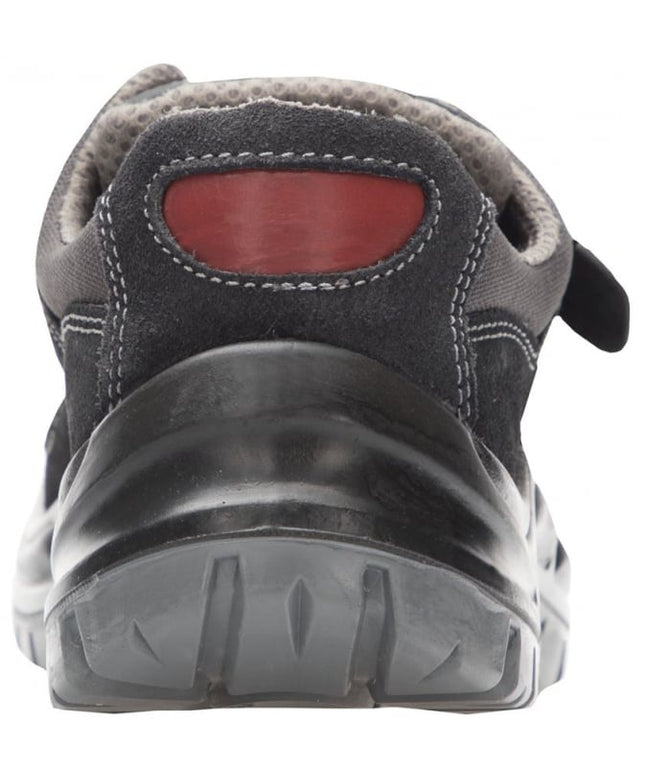 Sandale de protectie Ardon GEARSAN S1, cu bombeu metalic