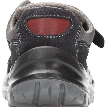 Sandale de protectie Ardon GEARSAN S1, cu bombeu metalic