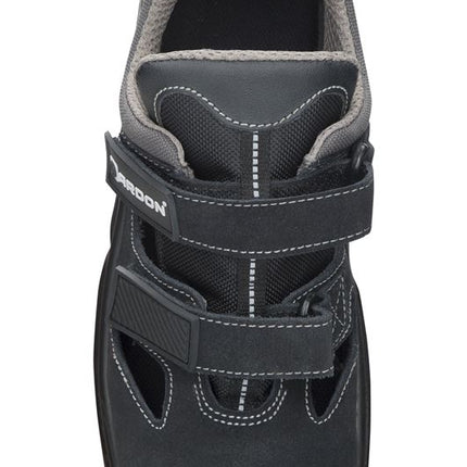 Sandale de protectie Ardon GEARSAN S1, cu bombeu metalic