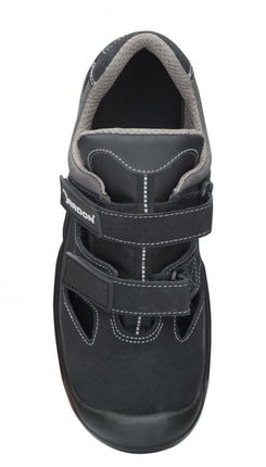 Sandale de protectie Ardon GEARSAN S1, cu bombeu metalic