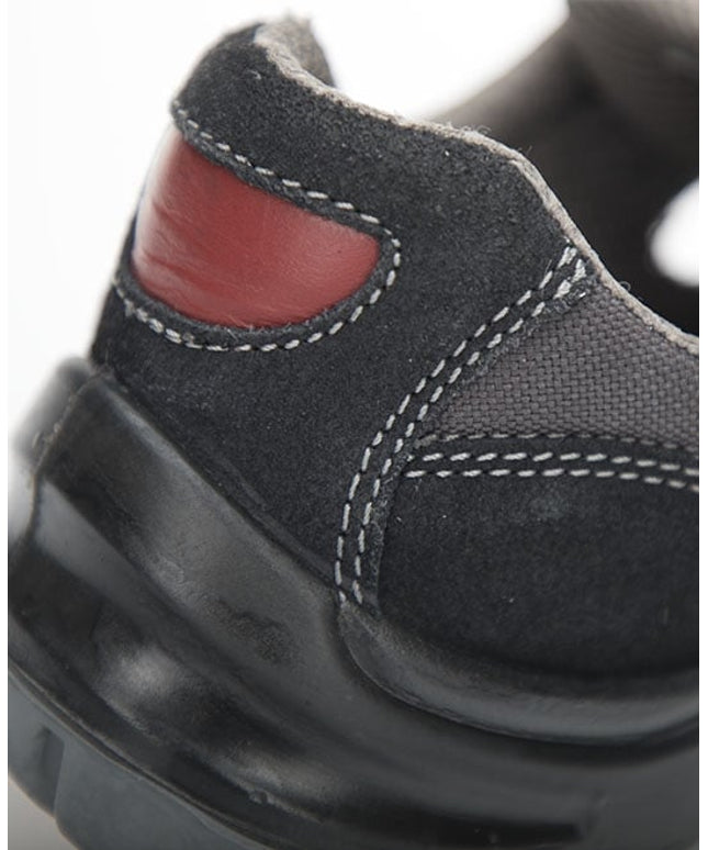 Sandale de protectie Ardon GEARSAN S1, cu bombeu metalic