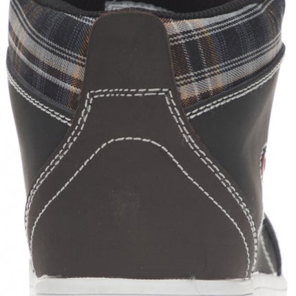 Bocanci de protectie Ardon DERRIK S3, cu bombeu compozit si lamela kevlar