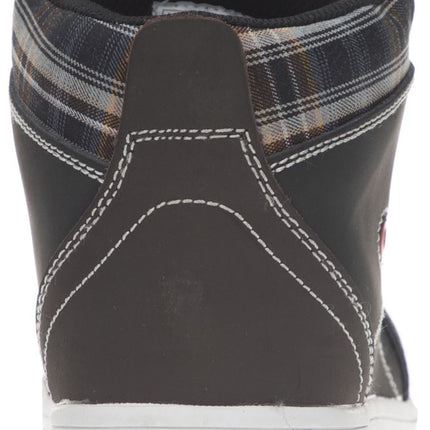 Bocanci de protectie Ardon DERRIK S3, cu bombeu compozit si lamela kevlar