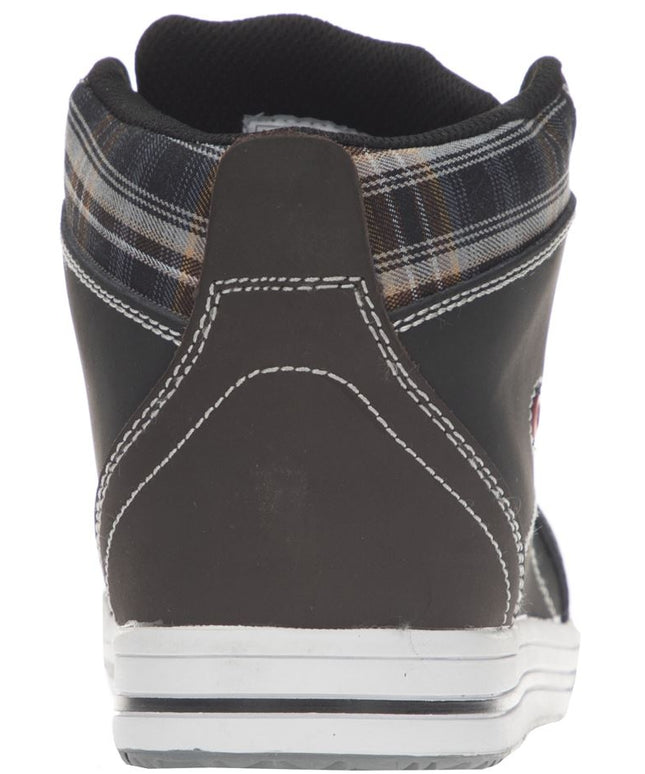 Bocanci de protectie Ardon DERRIK S3, cu bombeu compozit si lamela kevlar