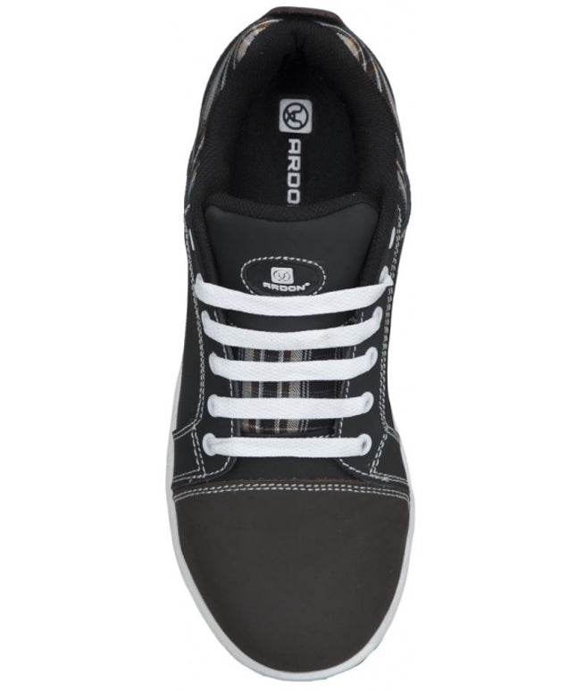 Bocanci de protectie Ardon DERRIK S3, cu bombeu compozit si lamela kevlar