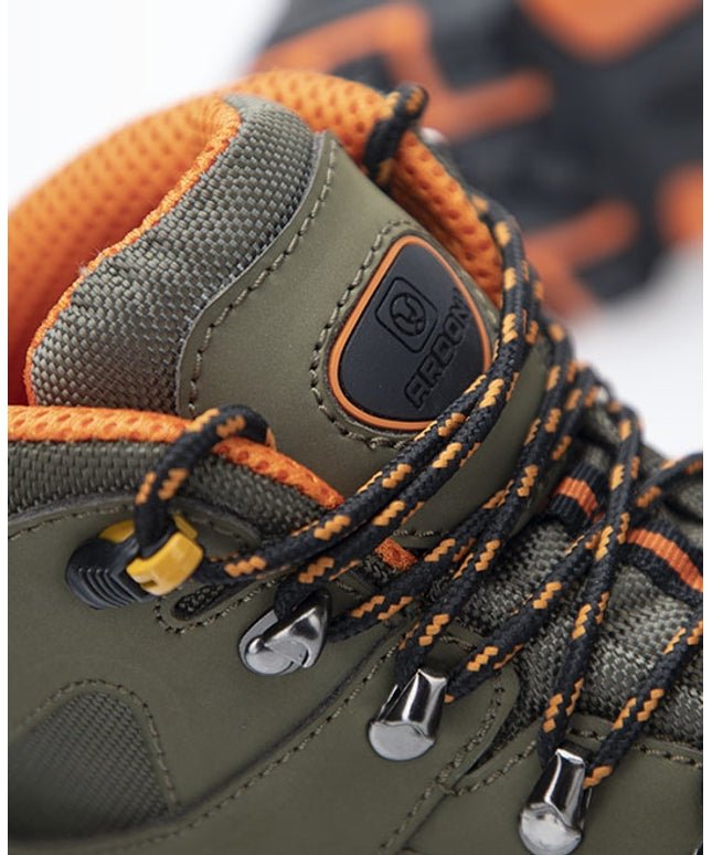 Bocanci de protectie Ardon GRINDER S3, cu bombeu compozit si lamela kevlar