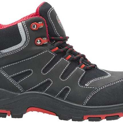 Bocanci de protectie Ardon FORE S1P, cu bombeu compozit si lamela kevlar