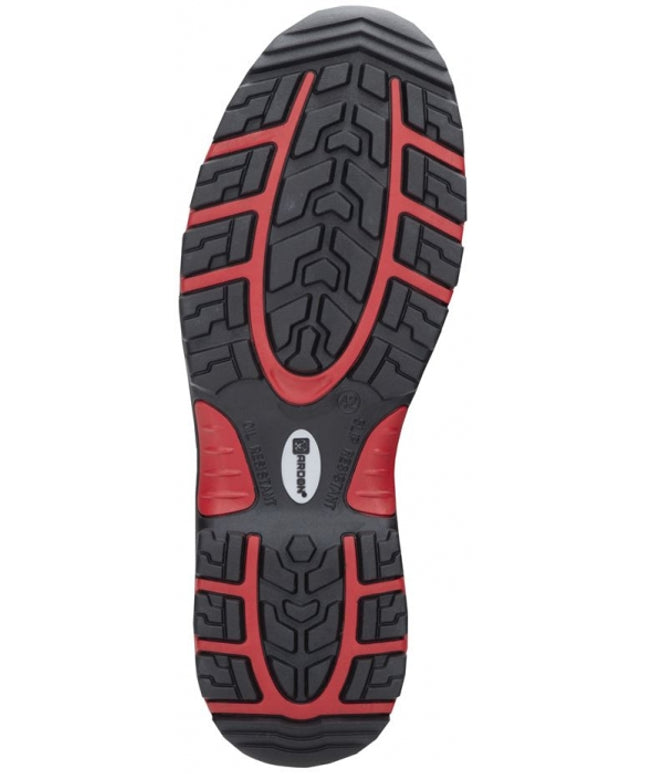 Bocanci de protectie Ardon FORE S1P, cu bombeu compozit si lamela kevlar