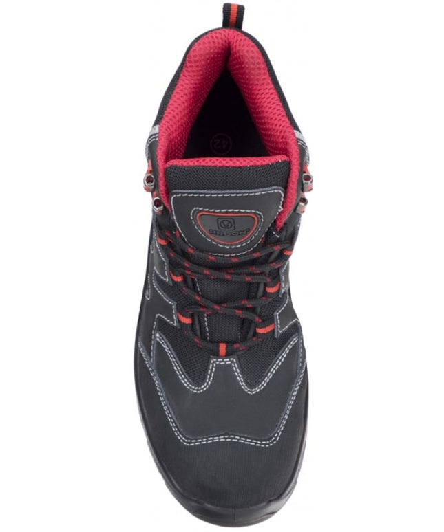 Bocanci de protectie Ardon FORE S1P, cu bombeu compozit si lamela kevlar