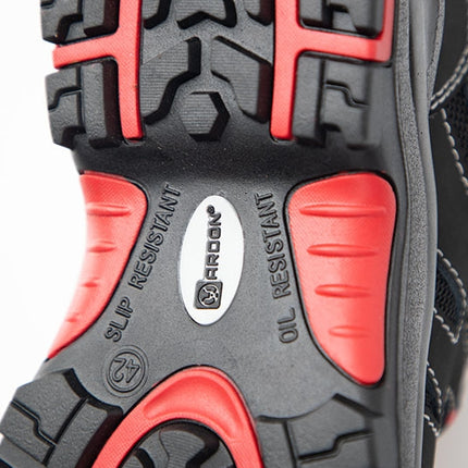 Bocanci de protectie Ardon FORE S1P, cu bombeu compozit si lamela kevlar