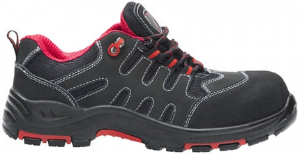 Pantofi de protectie Ardon FORELOW S1P, cu bombeu compozit si lamela kevlar