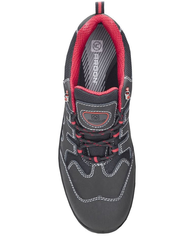 Pantofi de protectie Ardon FORELOW S1P, cu bombeu compozit si lamela kevlar