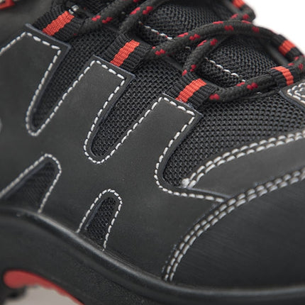 Pantofi de protectie Ardon FORELOW S1P, cu bombeu compozit si lamela kevlar