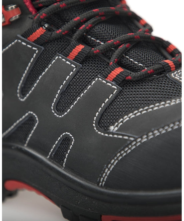 Pantofi de protectie Ardon FORELOW S1P, cu bombeu compozit si lamela kevlar