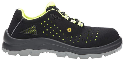 Pantofi de protectie Ardon VERNOR S1P ESD, cu bombeu compozit