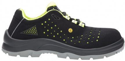 Pantofi de protectie Ardon VERNOR S1P ESD, cu bombeu compozit