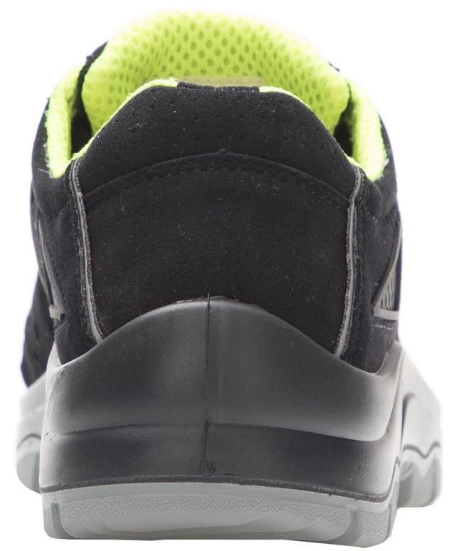 Pantofi de protectie Ardon VERNOR S1P ESD, cu bombeu compozit