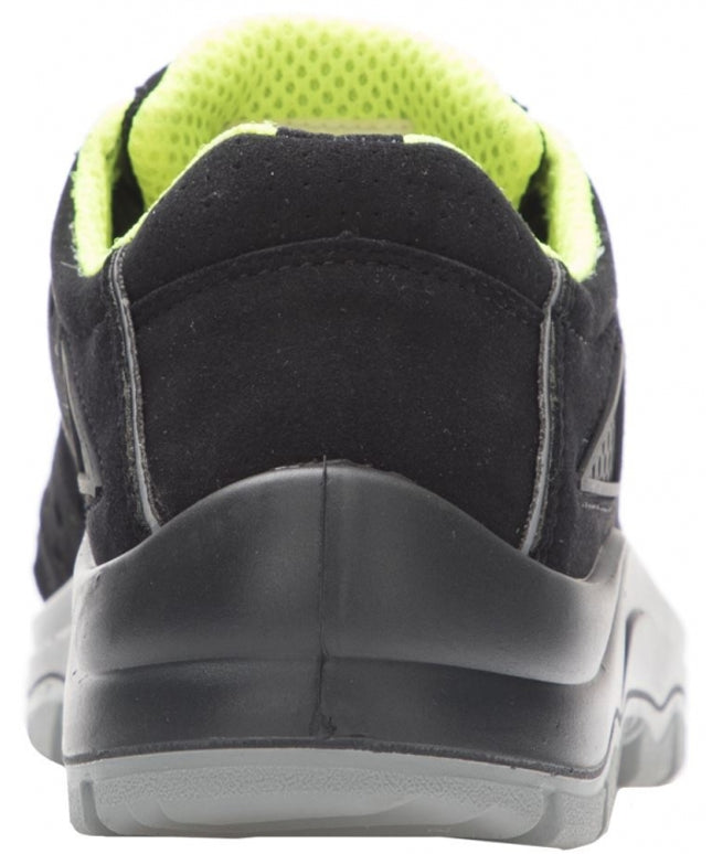 Pantofi de protectie Ardon VERNOR S1P ESD, cu bombeu compozit