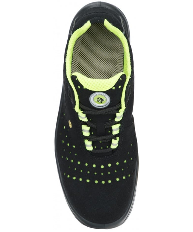 Pantofi de protectie Ardon VERNOR S1P ESD, cu bombeu compozit