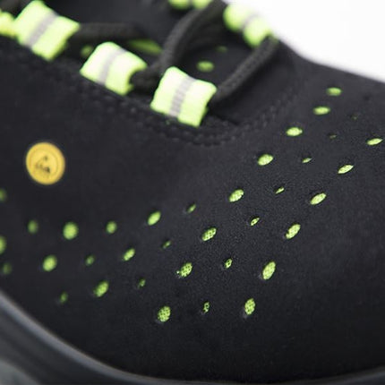 Pantofi de protectie Ardon VERNOR S1P ESD, cu bombeu compozit